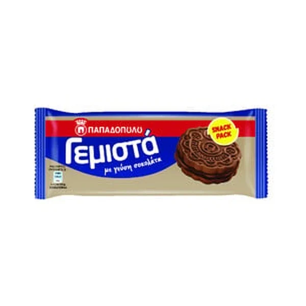 ΓΕΜΙΣΤΑ ΠΑΠΑΔΟΠΟΥΛΟΥ ΣΟΚΟΛΑΤΑ 58GR