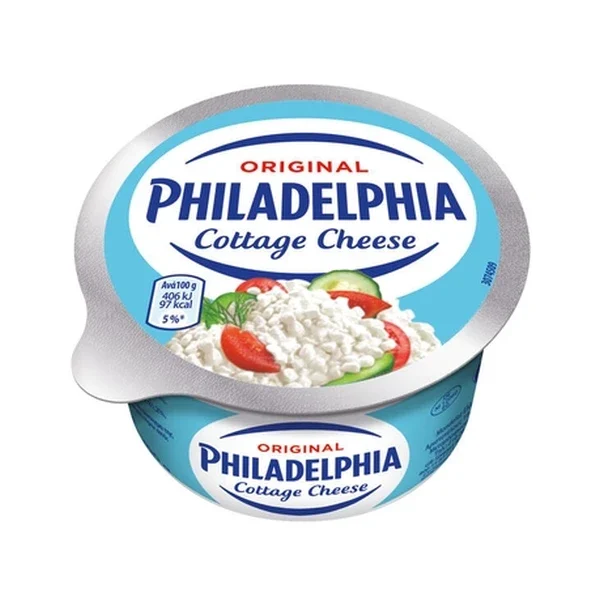 PHILADELPHIA COTTAGE CHEESE 200GR