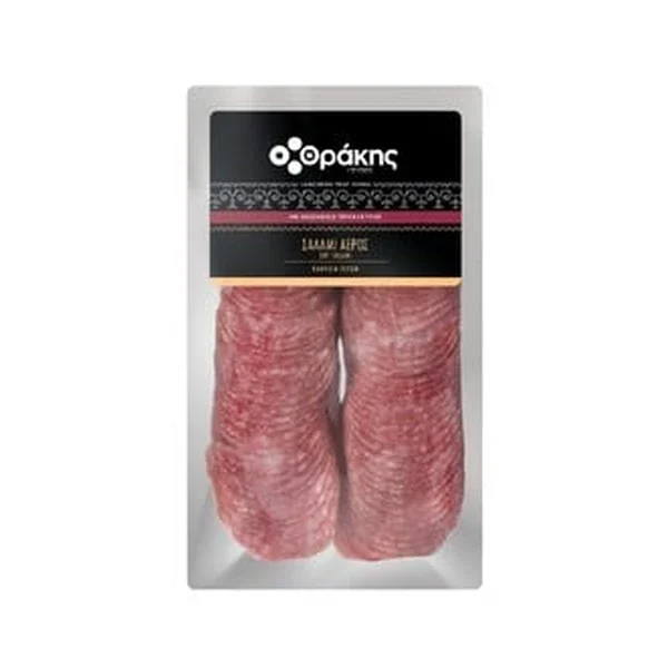 ΘΡΑΚΗΣ ΓΕΥΣΕΙΣ ΣΑΛΑΜΙ ΑΕΡΟΣ  600-800GR