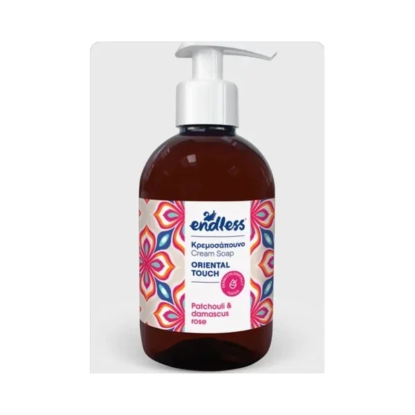 ΚΡΕΜΟΣΑΠΟΥΝΟ ENDLESS ORIENTAL TOUCH 300ML
