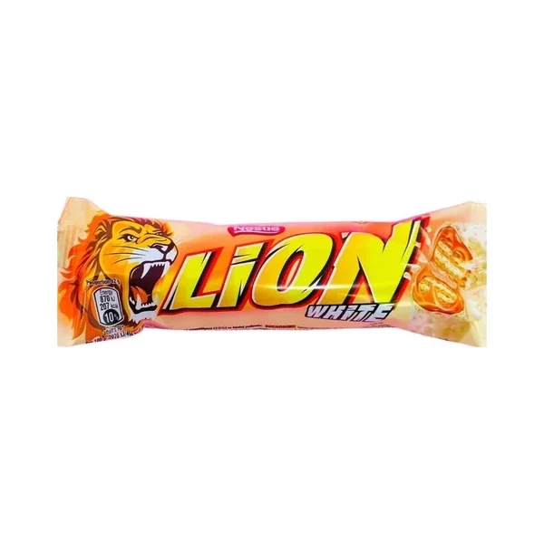 LION WHITE NESTLE 42GR