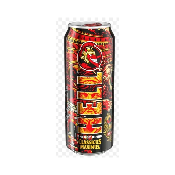 HELL CLASSICUS MAXIMUS  500ML