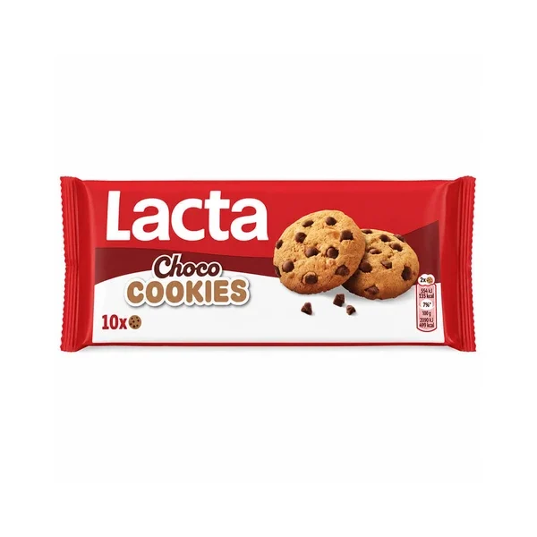 LACTA CHOCO COOKIES 135GR