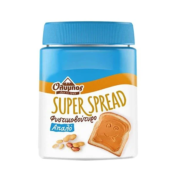 SUPER SPREAD ΦΥΣΤΙΚΟΒΟΥΤΥΡΟ ΑΠΑΛΟ ΟΛΥΜΠΟΣ 350GR
