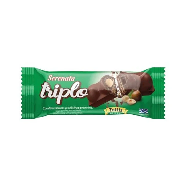 TRIPLO ΦΟΥΝΤΟΥΚΙ TOTTIS 50GR